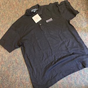 High quality Polo. Brand new with tags in packaging  Enjoy Everyday!”